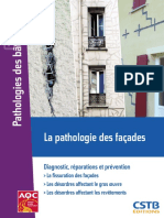 O Pathologie Facades Sommaire - 0