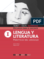 SANTILLANA Argentina Lengua y Literatura I