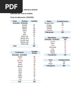 2023 Semana Del 20 Al 25 Marzo PDF