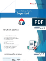 Informe SSOMA Sem 43