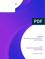 Direito Administrativo PDF