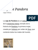 Caja de Pandora - Wikipedia, La Enciclopedia Libre