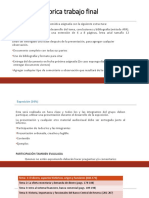 Ppto. Economias y Deseconomias Externas y Estructuras de Mercado, Tema 8-10, Rut Gonzalez Méndez 2023