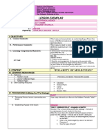 Lesson Exemplar Sample