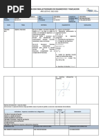 Planificacion Prueba Diagnostico 3 Bgu