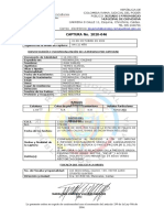 Orden de Captura Juez de Control de Garantias