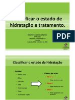 Classificar o Estado de Hidratação