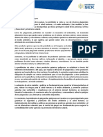 Plaguicidas Prohibidos en El Ecuador