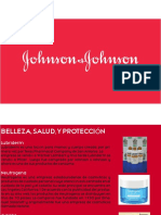 Johnson and Johnson