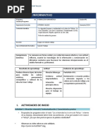 Material Informativo