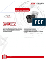 HIK-2CD2366G2Ixxx Datasheet7 PDF