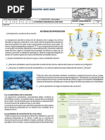 Guia#1 4P Biologia7°