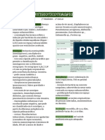 Antibioticoterapia PDF