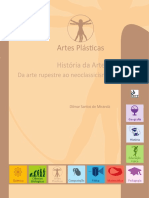 Livro História Da Arte I PDF