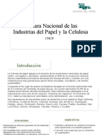 Cámara - Nacional - de - Las - Industrias - Del - Papel FINAL