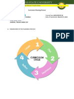 Curriculum Model