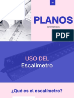 Uso Del Escalimetro