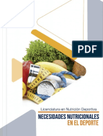 Necesidades Nutricionales PDF