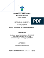 Ensayo - Semiología Del Aparato Respiratorio PDF