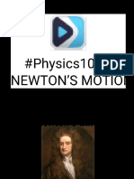 Laws of Motion