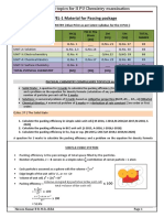 Chemistry-Compulsory Questions PDF