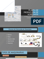 PLANTA DE PRODUCCION DE AGREGADOS Unido