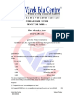 Intermediate Course PDF