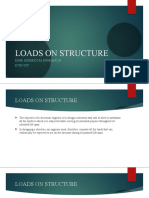 Loads On Structure