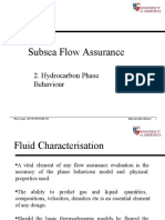 Hydrocarbon Phase Behaviour