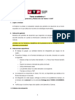 S03.s2 - RESOLVER EJERCICIOS Tarea Aplicada 1 (TA1), ABRIL 2022