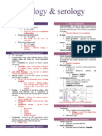 IMMUNOLOGY 1 History