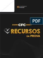 Recursos Exame CFC 2023.1