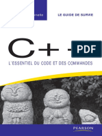 V. Gouvernelle - C++ L'essentiel Du Code Et Des Commandes