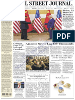 Wallstreetjournal 20221115 TheWallStreetJournal PDF