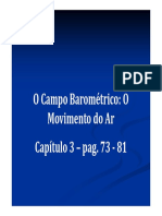 Pressão Atmosférica