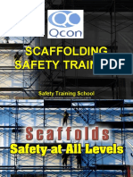 Scaffolding Awareness Rev 01 - 12 Mar 09