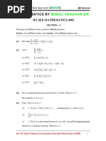 JEE - Advance 1998-2021 - QAS PDF