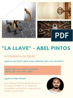 La Llave - Abel Pintos