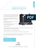 FP FR Carbodoseur