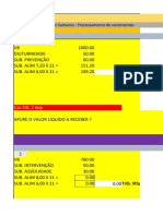 Simulador-Casos - Praticos-Processamento de Vencimentos