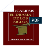 Apocalipsis El Drama de Los Siglos Herbert Lockyer PDF