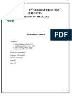 Copia de Trabajo de Investigacion Tuberculosis - Fisiopatologia II 2