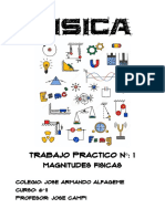 TP #1 - Magnitudes Fisicas (Alfa-6°ii) PDF