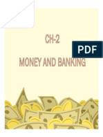 ch-2 MONEY andBANKING