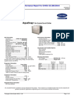 Performance CH 43tr CE