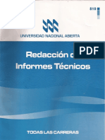 1 Redacion de Informe Tecnicos PDF