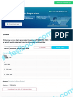 A Thermal Power Plant Generates The Power of 1000 60563c426dd2357bf9df2aed PDF