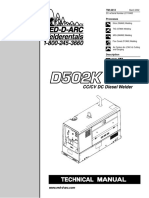 D502K5+4 Technical Manual