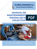 Manual Mantenimiento-Global Encesap PDF