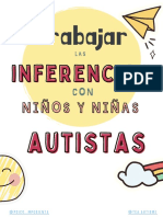 Inferencias y Autismo PDF